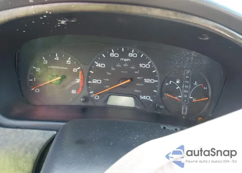 2003 Honda Odyssey Ex-L from USA, damaged, VIN 5FNRL18943B068332